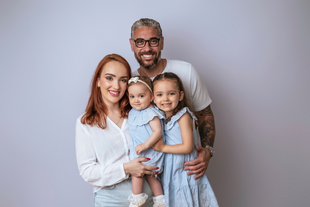 Ewerton and family